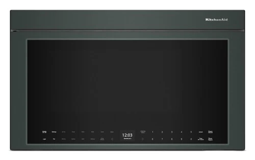 Recyclable Multifunction Over-the-Range Microwave Oven with Flush Built-In Design Exceptional