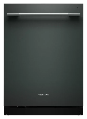 Easy-to-Use KitchenAid® 360° Max Jets™ Third Rack Dishwasher with Advanced ProDry™ System 44 dBA Crafted