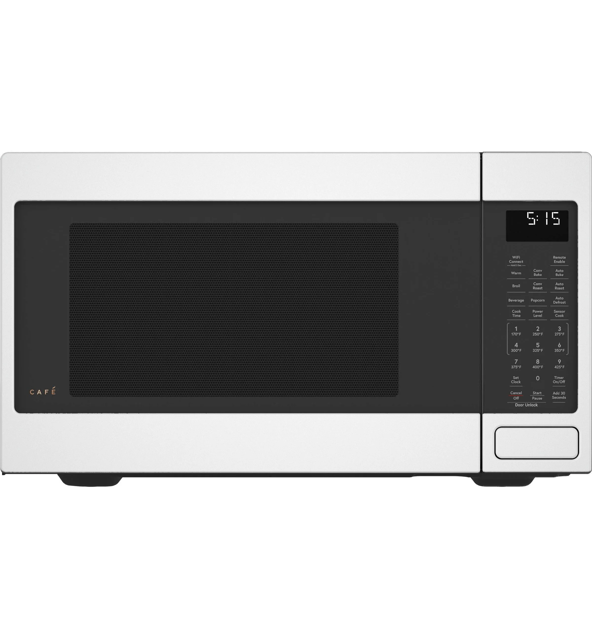 Exclusive CAFÉ™ 1.5 Cu. Ft. Smart Countertop Convection Microwave Oven Original