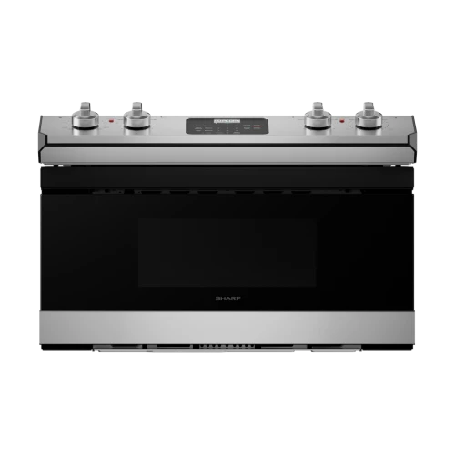 Elegant 30 Smart Combination Electric Cooktop Microwave Drawer Certified