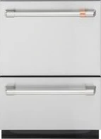 Sophisticated CAFÉ™ Dishwasher Double Drawer Innovative
