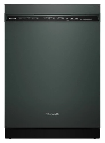 Fine Crafted KitchenAid® 360° Max Jets™ Third Rack Dishwasher with ProDry System 44 dBA Easy-to-Use