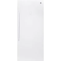 Green GE® ENERGY STAR® 21.3 Cu. Ft. Frost- Garage Ready Upright zer Practical