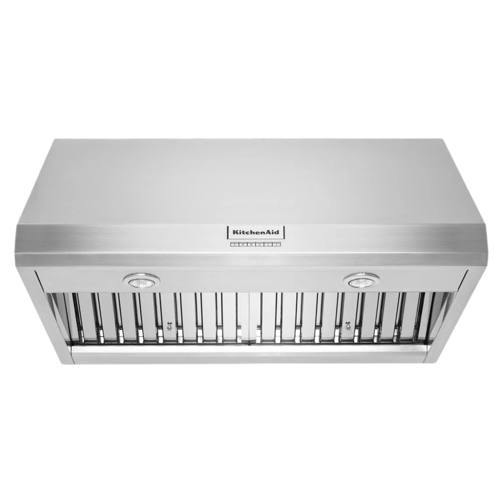 Consistent 36 585 or 1170 CFM Motor Class Commercial-Style Wall-Mount Canopy Range Hood Classic
