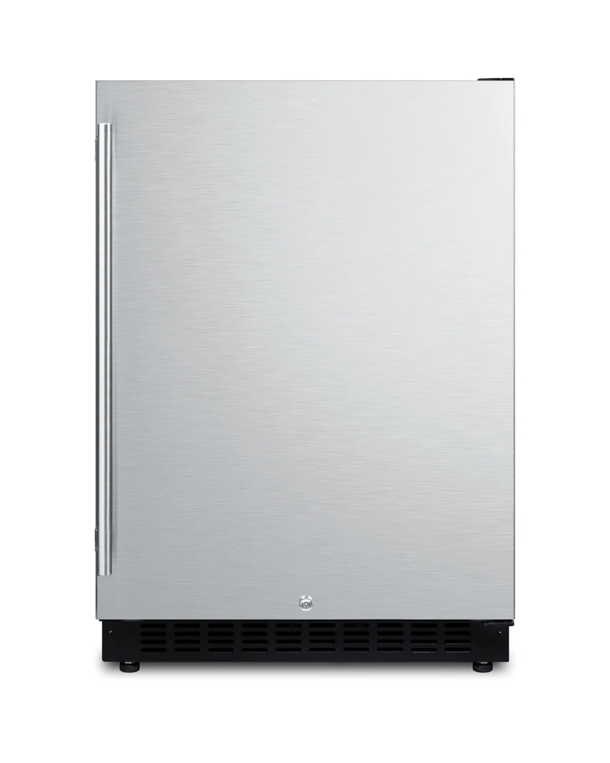 Traditional 24 Wide Built-In All-Refrigerator ADA Compliant First-Class