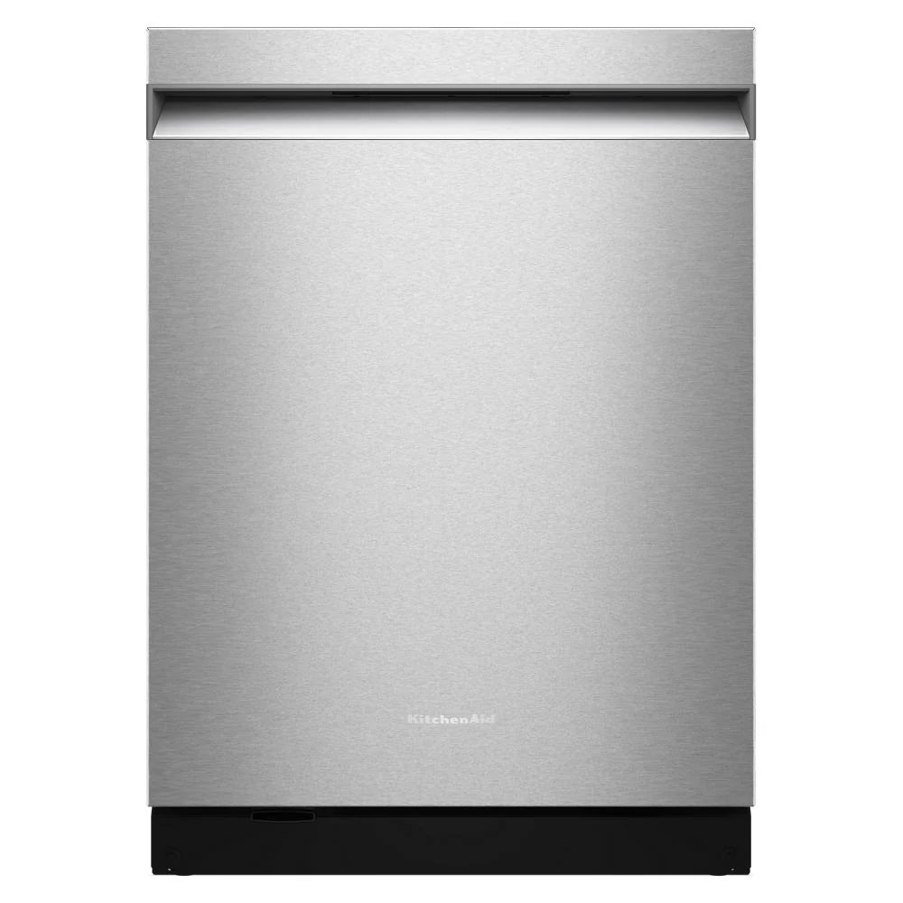 First-Class KitchenAid® 360° Max Jets™ Third Rack Dishwasher with Advanced ProDry™ System 44 dBA Luxury