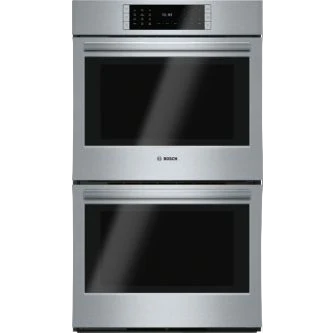 Professional Benchmark™ Double Wall Oven 30” Stainless Steel Pure