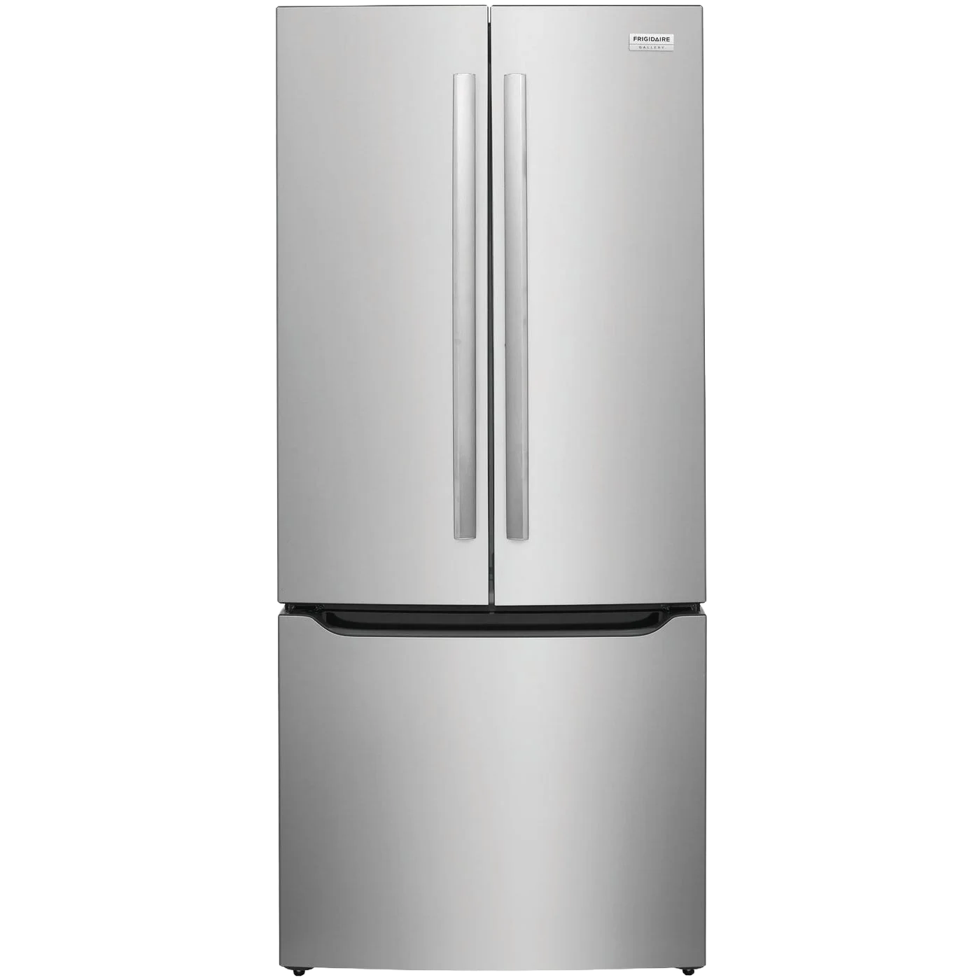 Fashionable 20 Cu. Ft. Standard-Depth French Door Refrigerator Authentic