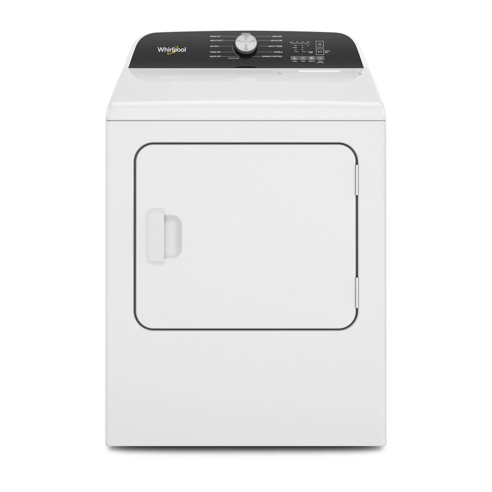 Powerful 7.0 Cu. Ft. Long Vent Electric Moisture Sensing Dryer Refined