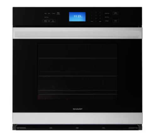 Fine 5.0 CF 30 Electric Single Wall Oven True Convection Practical