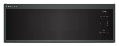 Pure Smart Low Profile Microwave Hood Combination with Dual Fan Ventilation Natural