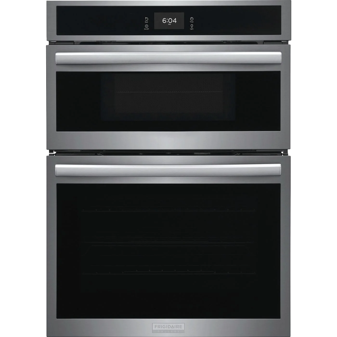 Casual 30 Electric Wall Oven and Microwave Combination Fast