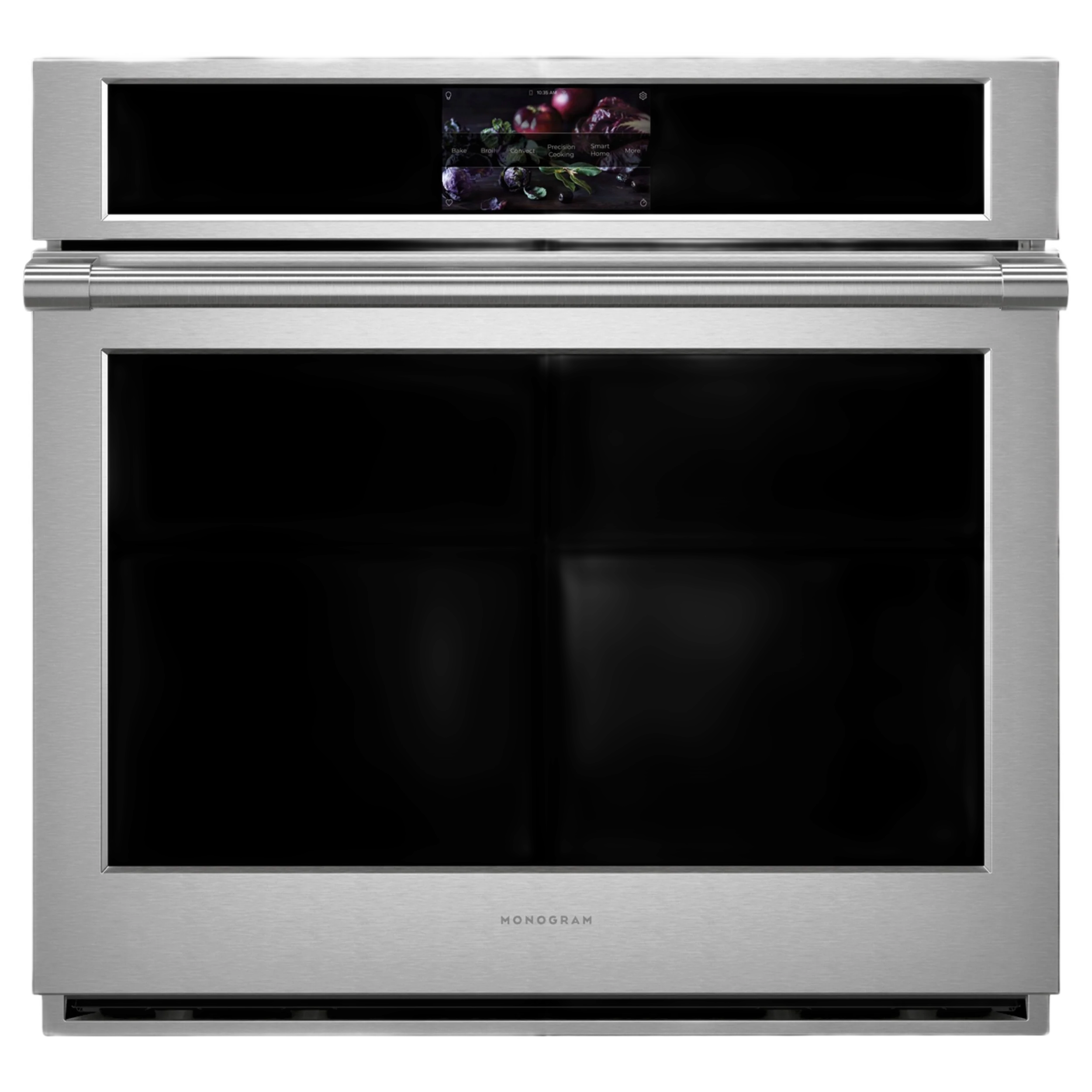Prestigious Monogram 30 Statement Single Wall Oven World-Class