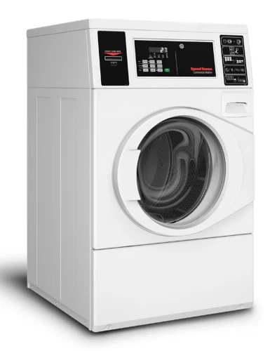 Practical 27 Front Control Front Load Washer Quantum Gold Pro Pump – Prep for Card Not for Residential Use Consistent