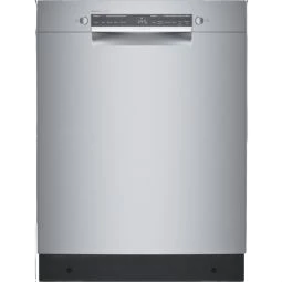 Elite 300 Series Dishwasher 24” Stainless Steel Anti-fingerprint Enhanced
