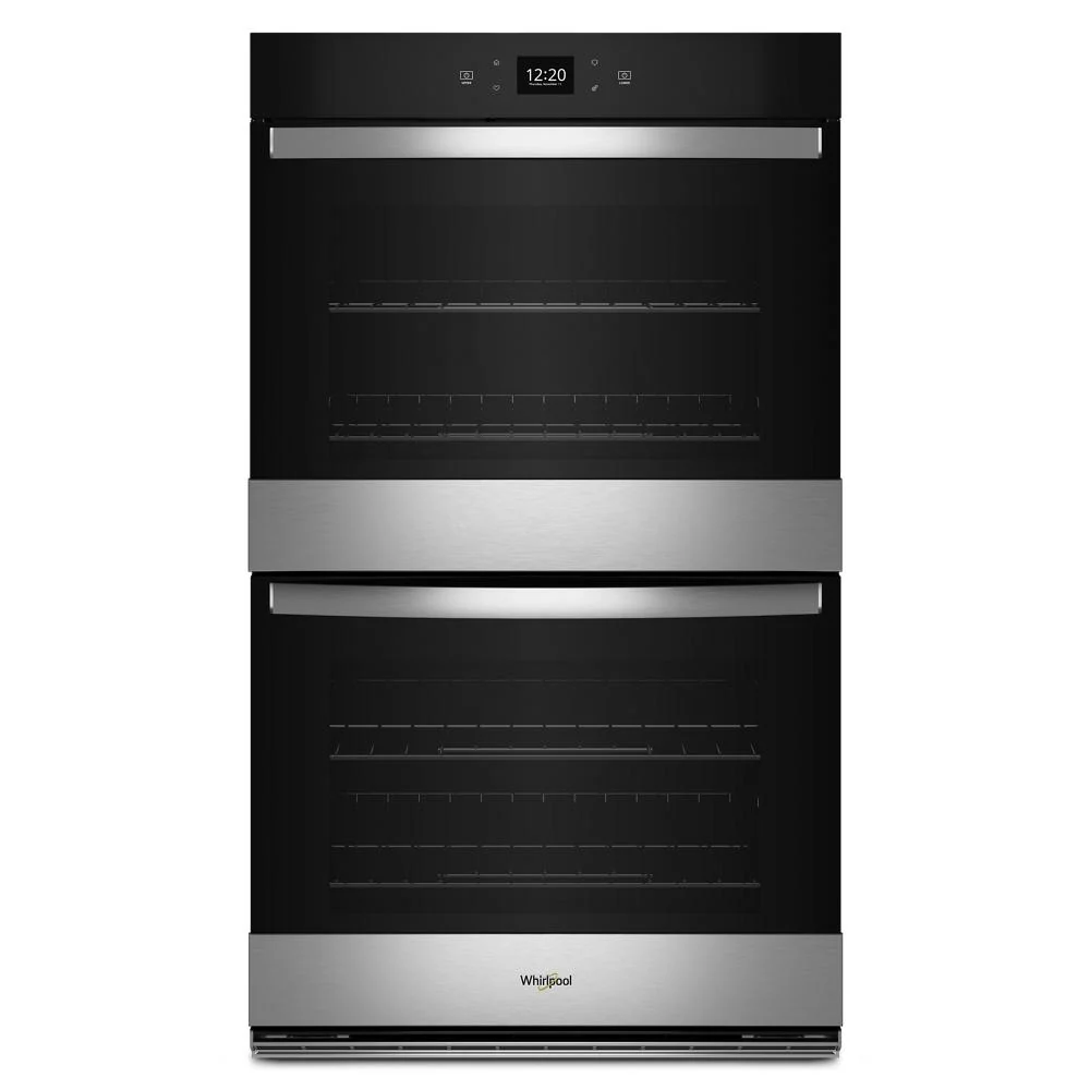Selected 10.0 Total Cu. Ft. Double Wall Oven with Air Fry When Connected Recyclable