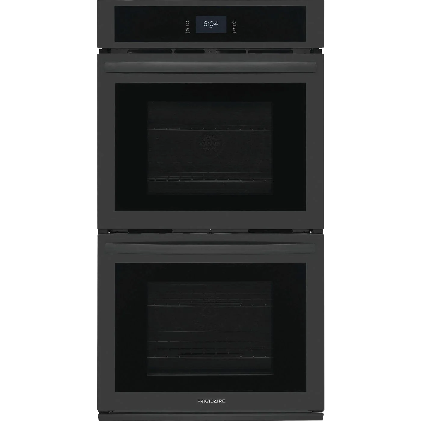 Original 27 Double Electric Wall Oven with Fan Convection Stylish
