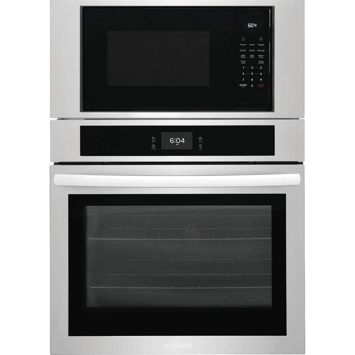 Classic 30 Electric Wall Oven and Microwave Combination Relaxed