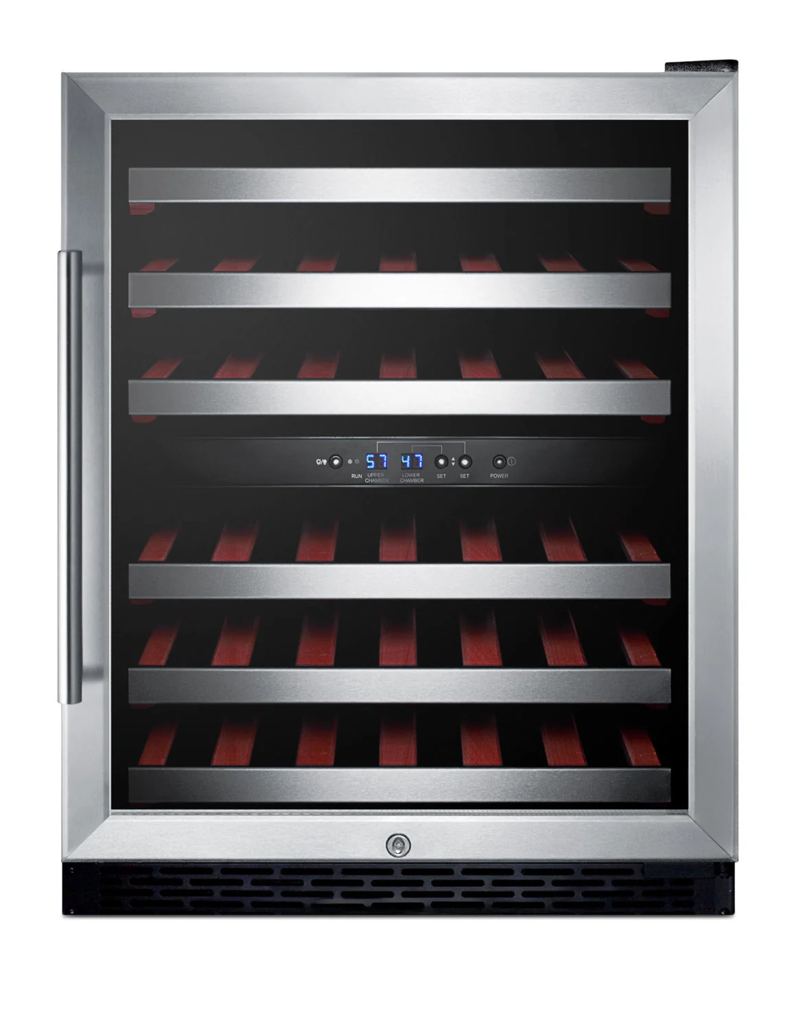 Natural 24 Wide Built-In Wine Cellar Specialty