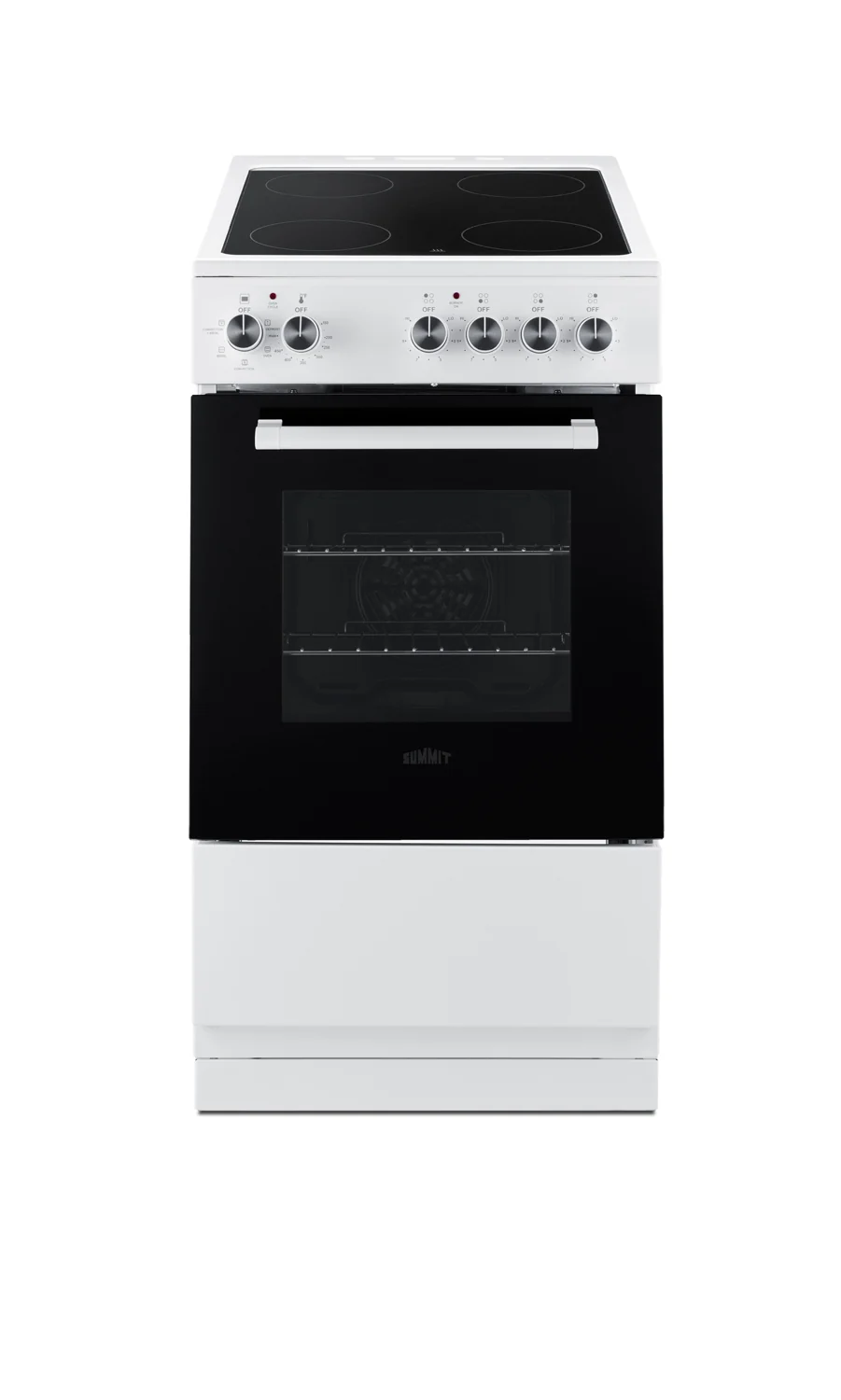 Responsible 20 Wide Electric Smooth-Top Range Reliable