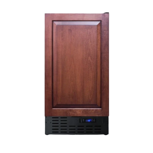 Durable 18 8 lb. Drain- Icemaker ADA Compliant Panel Not Included – with Left Hand Door Swing Refined