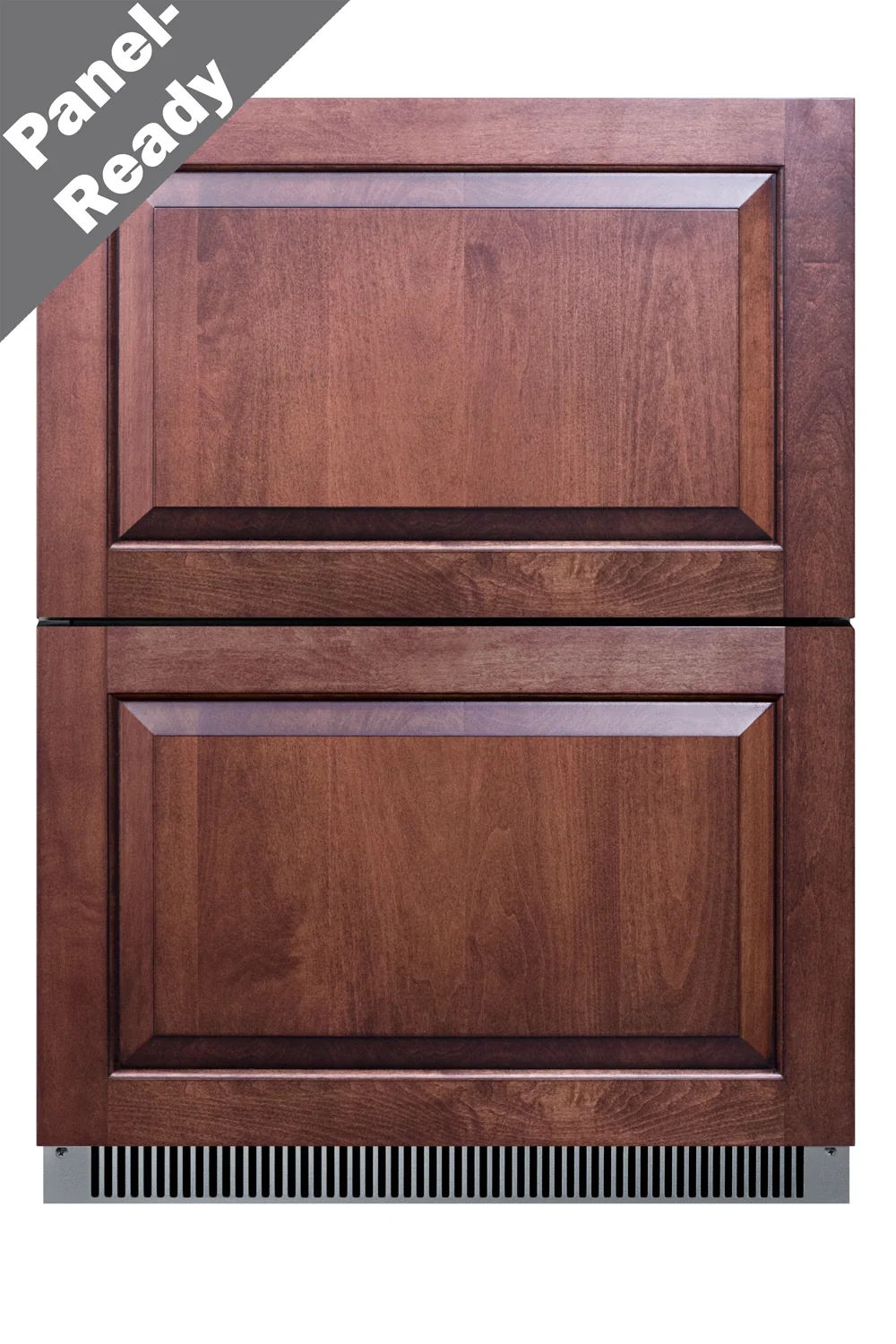 Superior 24 Wide 2-Drawer All-Refrigerator ADA Compliant Panels Not Included Authentic