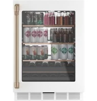 Casual CAFÉ™ ENERGY STAR® 126-Can or 14-Bottle Beverage Center Long-Lasting