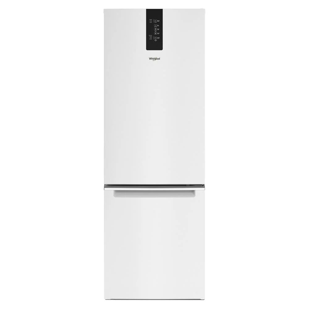 Genuine 24-inch Wide Garage-Ready Bottom-zer Refrigerator – 12.9 cu. ft. Superior