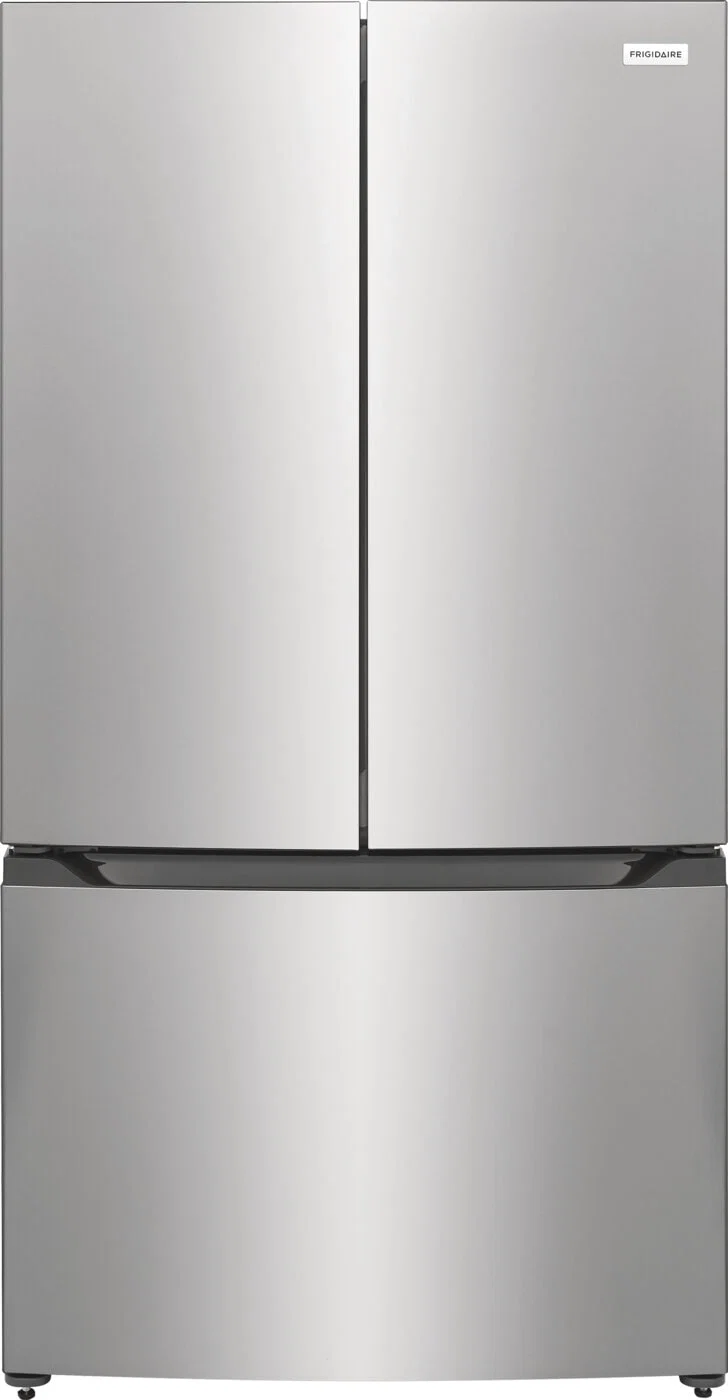 Proven 20 Cu. Ft. Counter-Depth French Door Refrigerator Reusable
