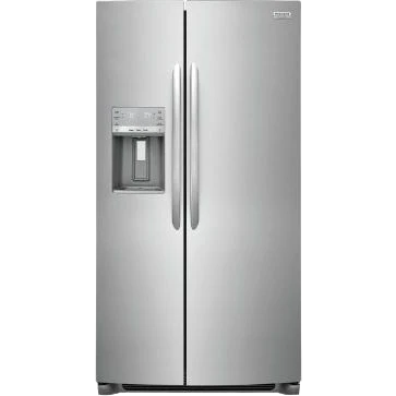 Fine Crafted 26 Cu. Ft. 36 Standard Depth Side by Side Refrigerator Smooth