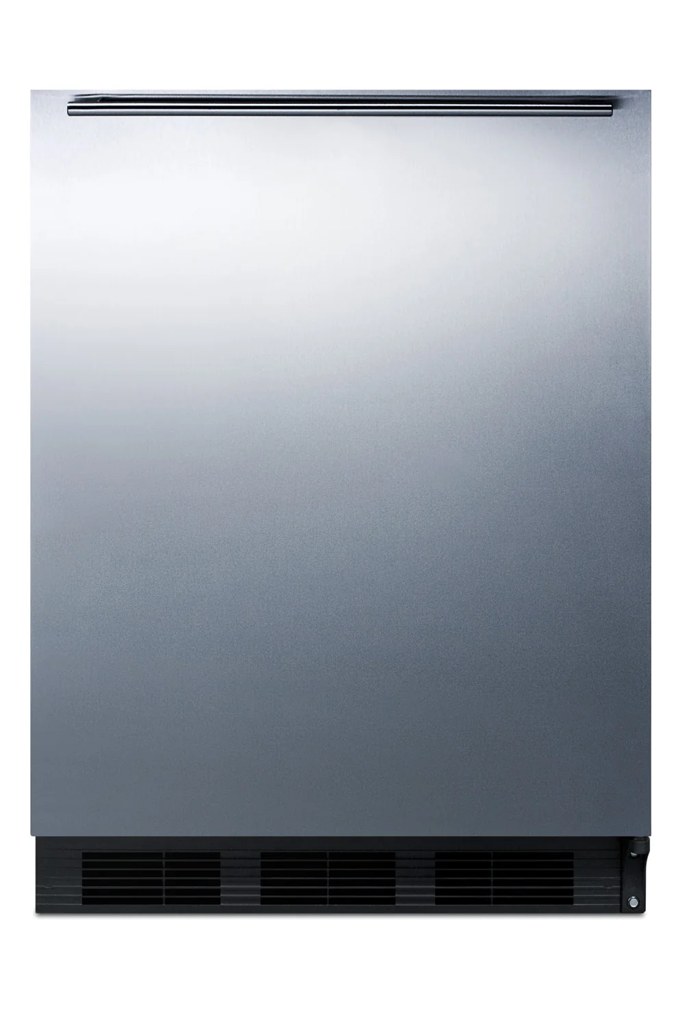 Advanced 24 Wide Built-In Refrigerator-zer – with Left Hand Door Swing Natural