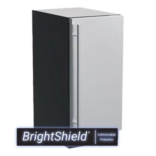 Recyclable 15-IN BUILT-IN CLEAR ICE MACHINE WITH FACTORY-INSTALLED PUMP BRIGHTSHIELD LIGHTING Original Design