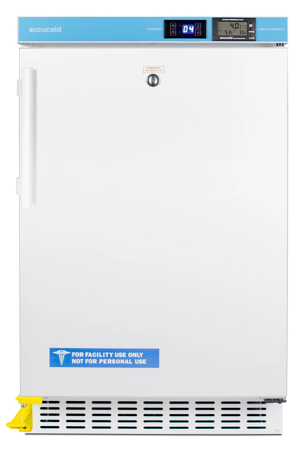 Top-Quality 20 Wide Built-In Pharmacy All-Refrigerator ADA Compliant Easy-to-Use