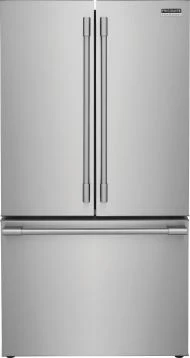 Original 23 Cu. Ft. Counter-Depth French Door Refrigerator Official