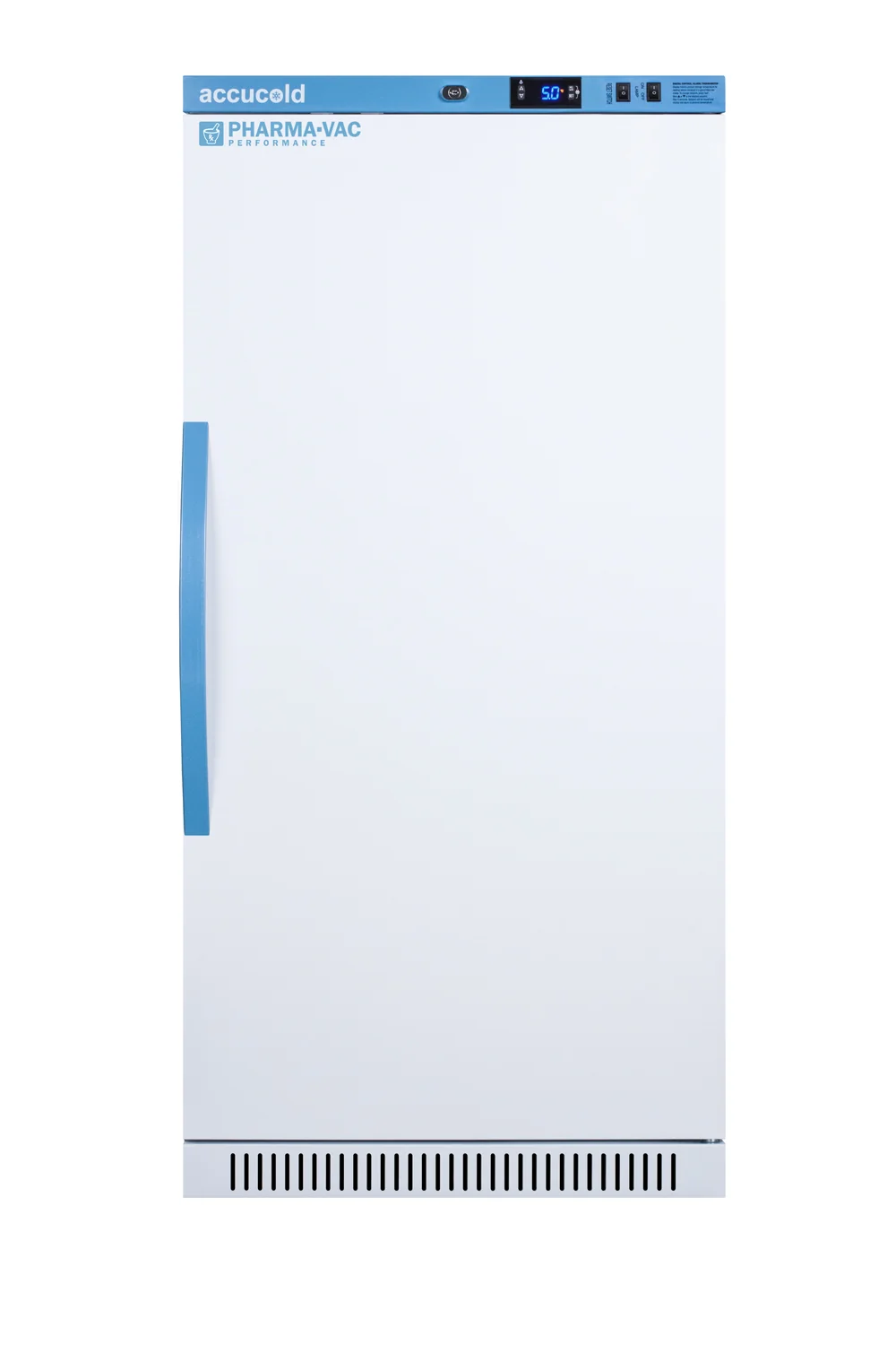 Soft 8 Cu.Ft. Upright Vaccine Refrigerator Smart
