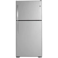 Enhanced GE® ENERGY STAR® 19.2 Cu. Ft. Top-zer Refrigerator Certified