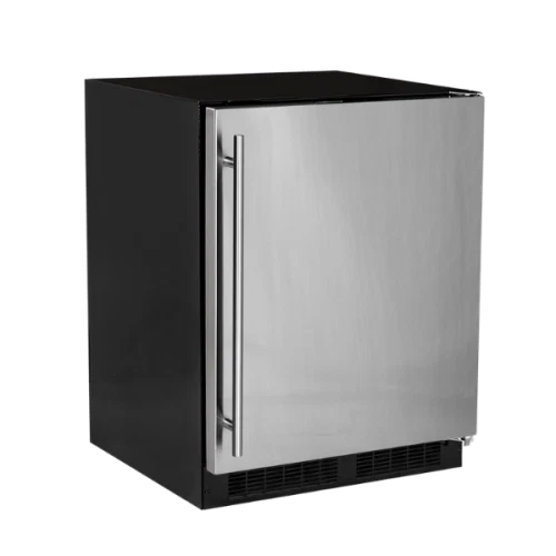 Innovative 24-IN LOW PROFILE BUILT-IN REFRIGERATOR WITH MAXSTORE BIN AND DOOR STORAGE – RIGHT DOOR SWING Trusted