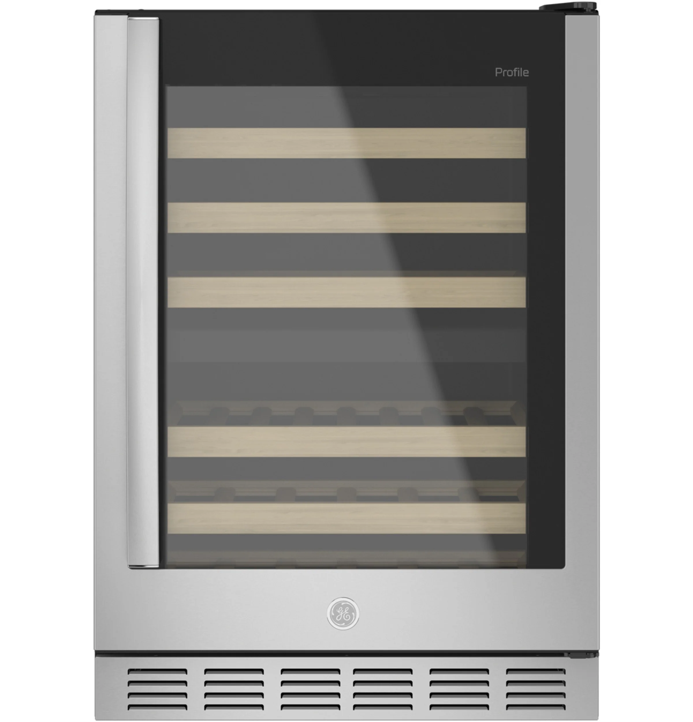 Smooth GE Profile™ Series Wine Center Flexible