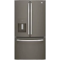 Exclusive GE® ENERGY STAR® 25.7 Cu. Ft. French-Door Refrigerator Flexible