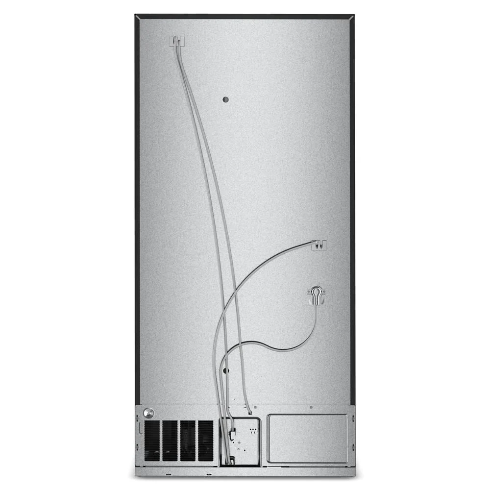 Traditional 19 Cu. Ft. 30-Inch Bottom Mount Refrigerator with Right Door Swing and Preserva® Food Care System in PrintShield® Finish Excellent