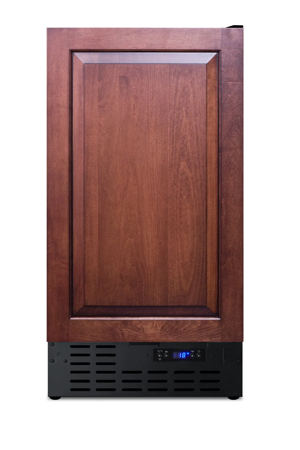Sophisticated 18 8 lb. Drain- Icemaker Panel Not Included – with Left Hand Door Swig Superior