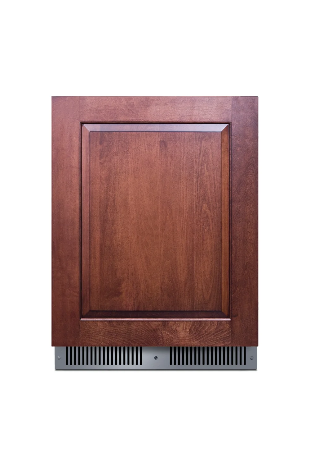 Eco-Friendly 24 Wide Built-In All-Refrigerator Panel Not Included Safe