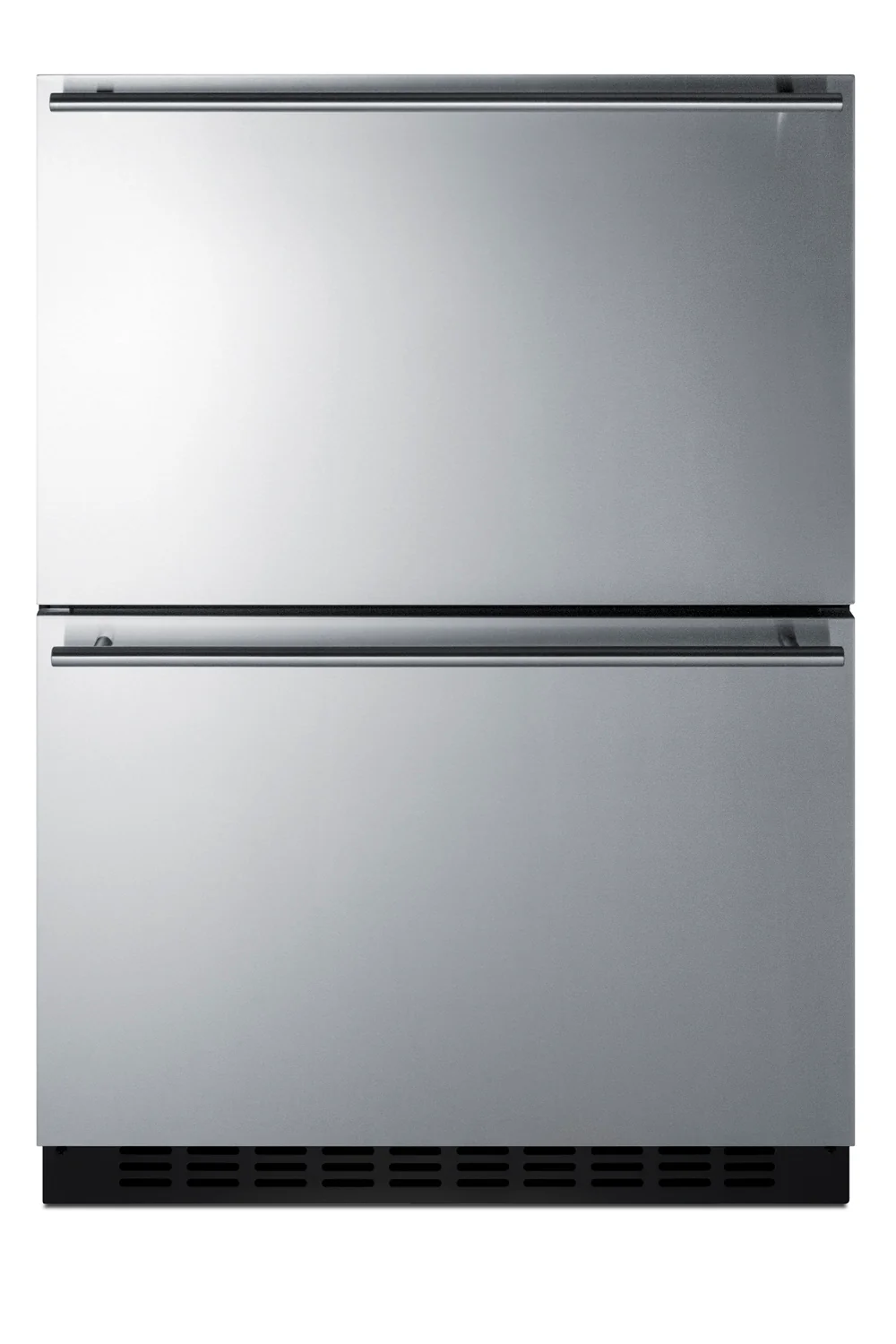 Dependable 24 Wide 2-Drawer All-Refrigerator ADA Compliant Panels Not Included Effective
