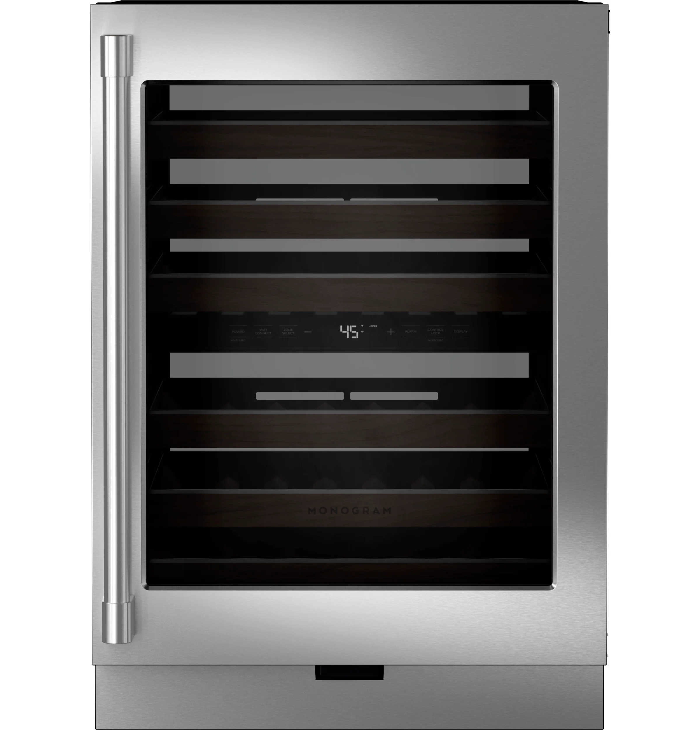 Official Monogram 24 Panel-Ready Wine Reserve Safe