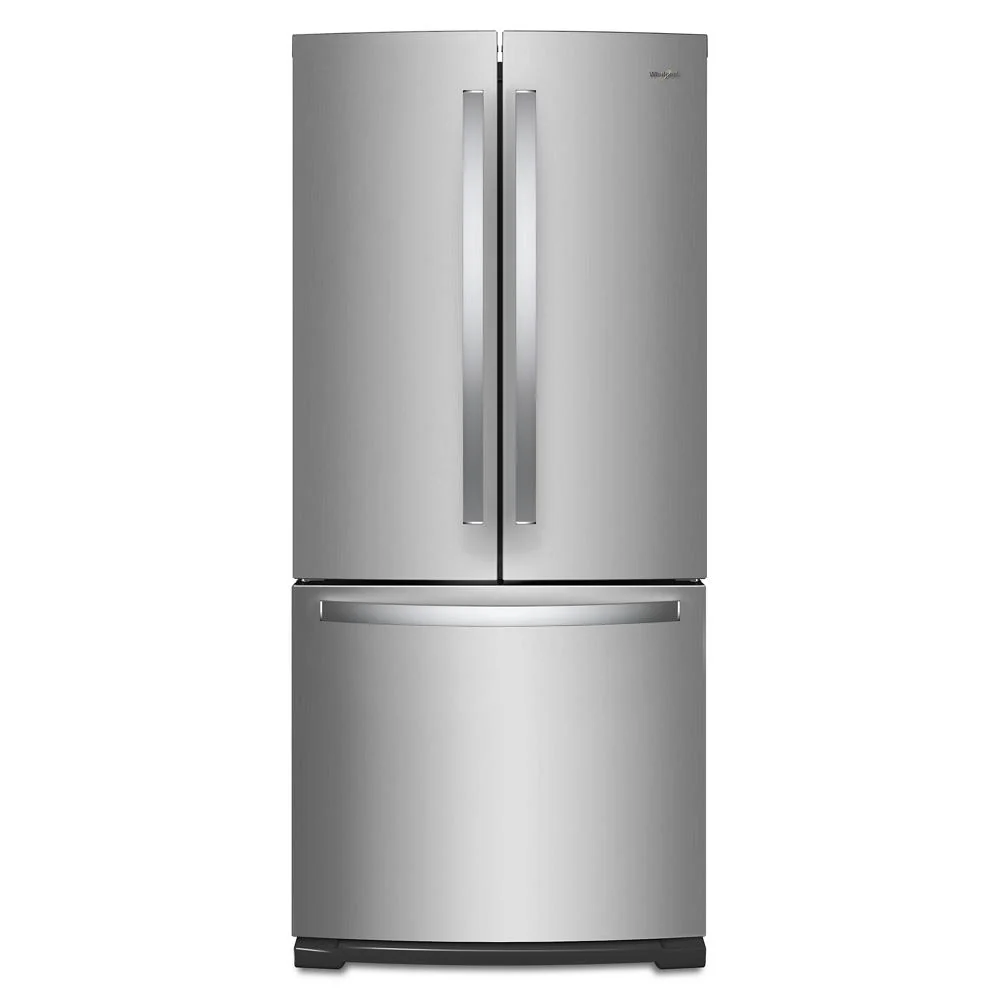 Healthy 30-inch Wide French Door Refrigerator – 20 cu. ft. Next-Generation