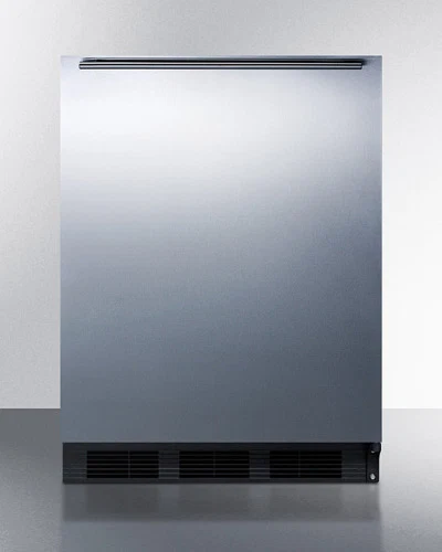 Comfortable 24 Wide Built-In Refrigerator-zer ADA Compliant – with Left Hand Door Swing Quality