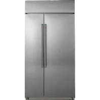 Eco-Friendly CAFÉ™ 48 Smart Built-In Side-by-Side Refrigerator Carefully Designed