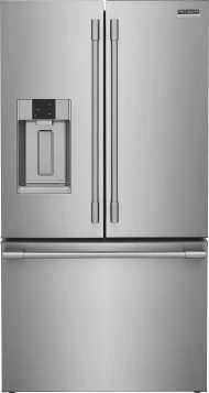 High-Grade 28 Cu. Ft. Standard-Depth French Door Refrigerator Recyclable