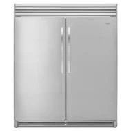 Quality 31-inch Wide SideKicks® All-Refrigerator with LED Lighting – 18 cu. ft. Soft