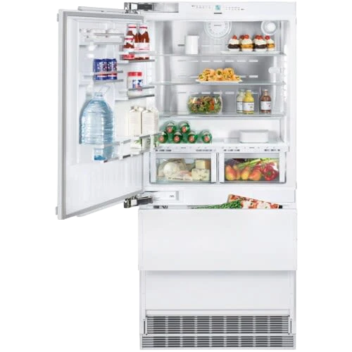 Healthy Built-In Refrigerator zer 36 Ice Maker BioFresh Left Hinge Genuine